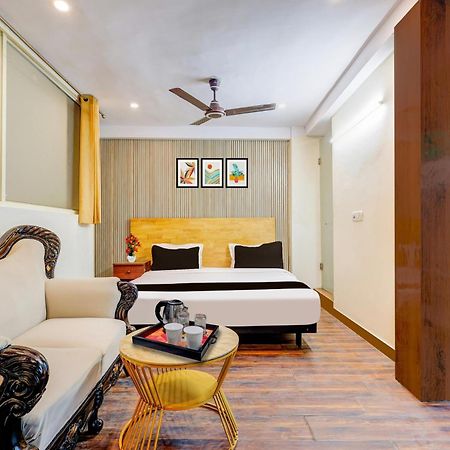 Hotel O Hari Nagar Ashram New Delhi Extérieur photo