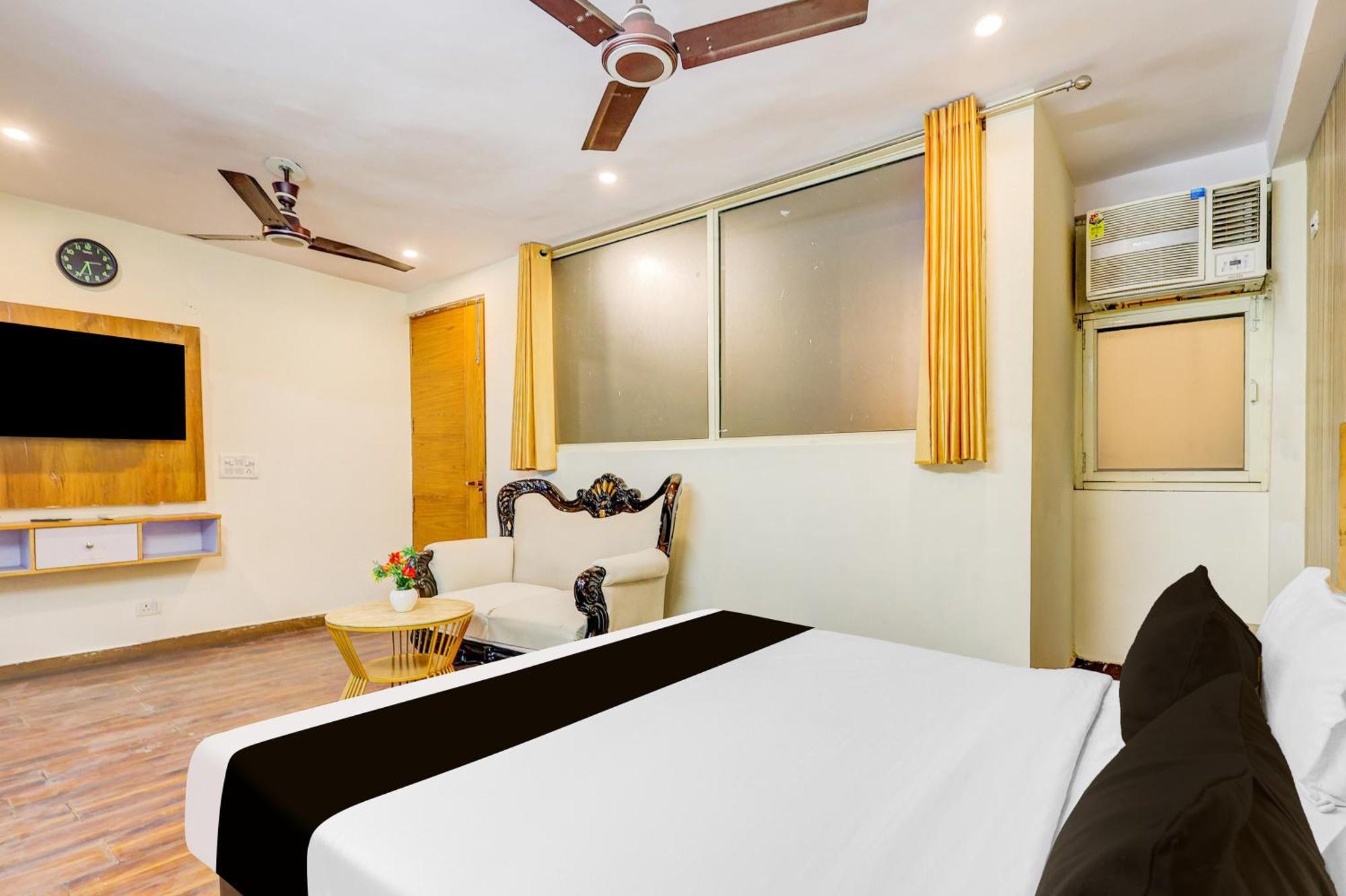 Hotel O Hari Nagar Ashram New Delhi Extérieur photo
