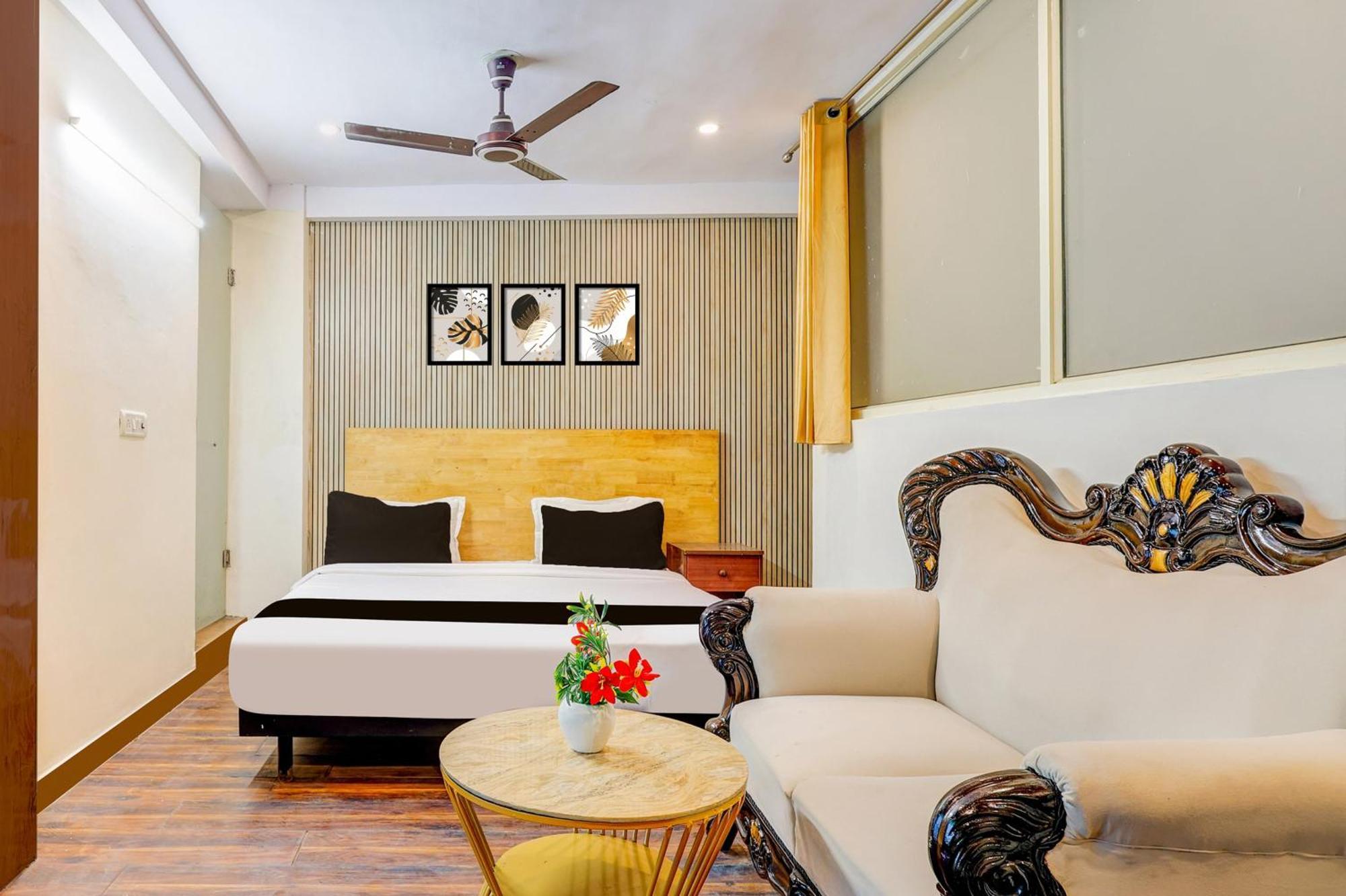 Hotel O Hari Nagar Ashram New Delhi Extérieur photo