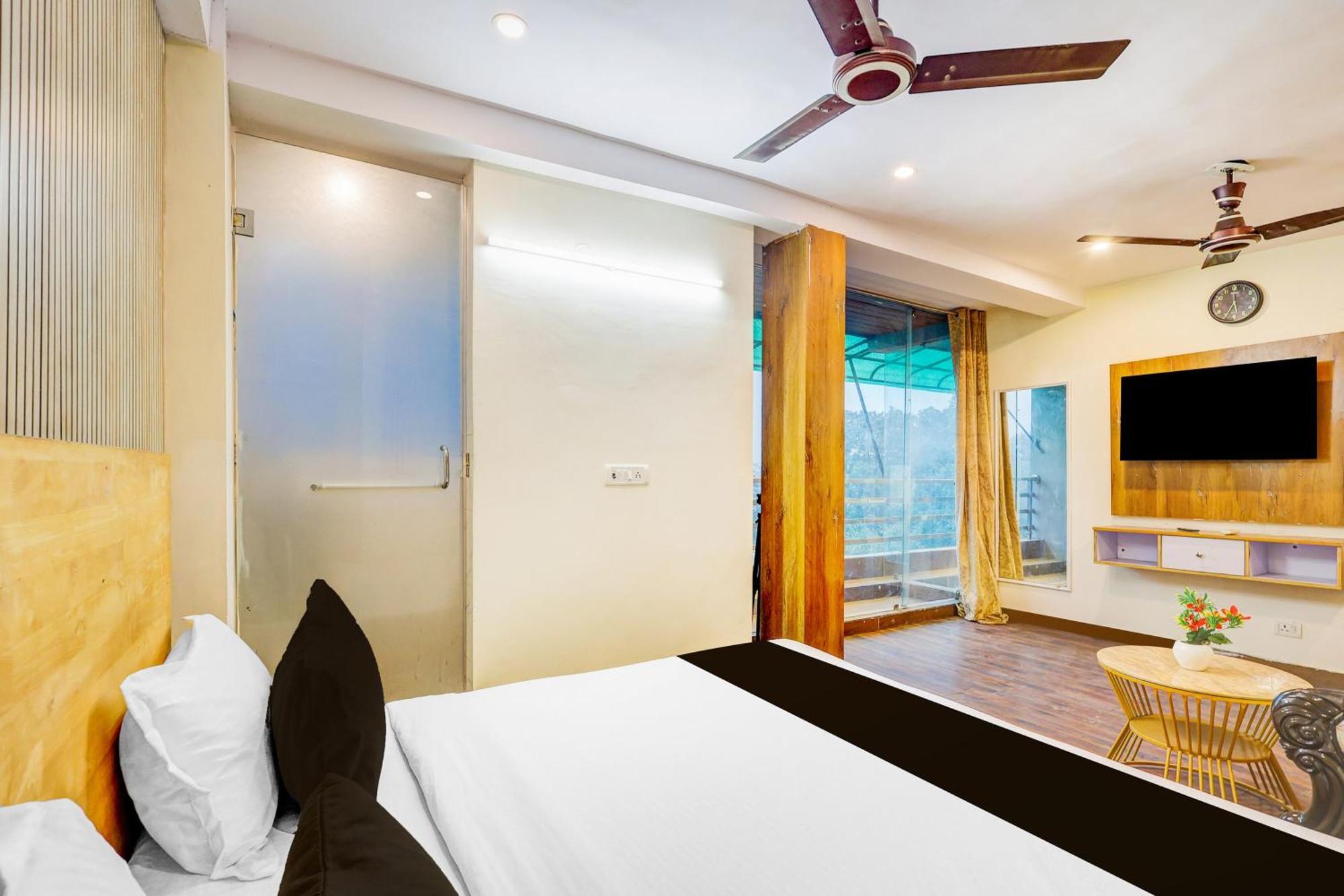 Hotel O Hari Nagar Ashram New Delhi Extérieur photo