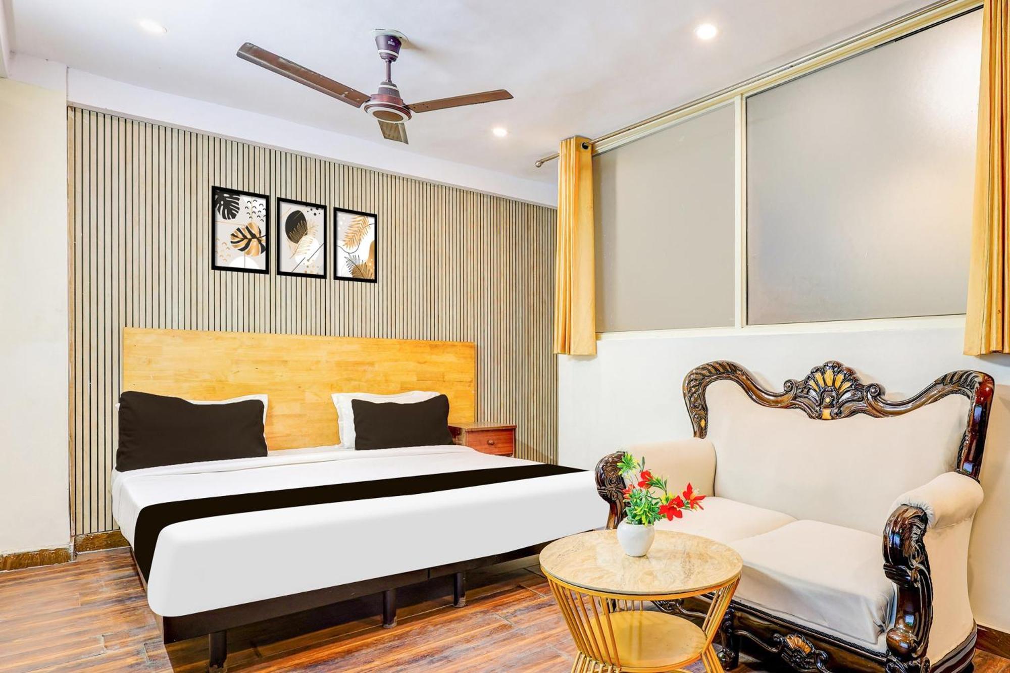 Hotel O Hari Nagar Ashram New Delhi Extérieur photo