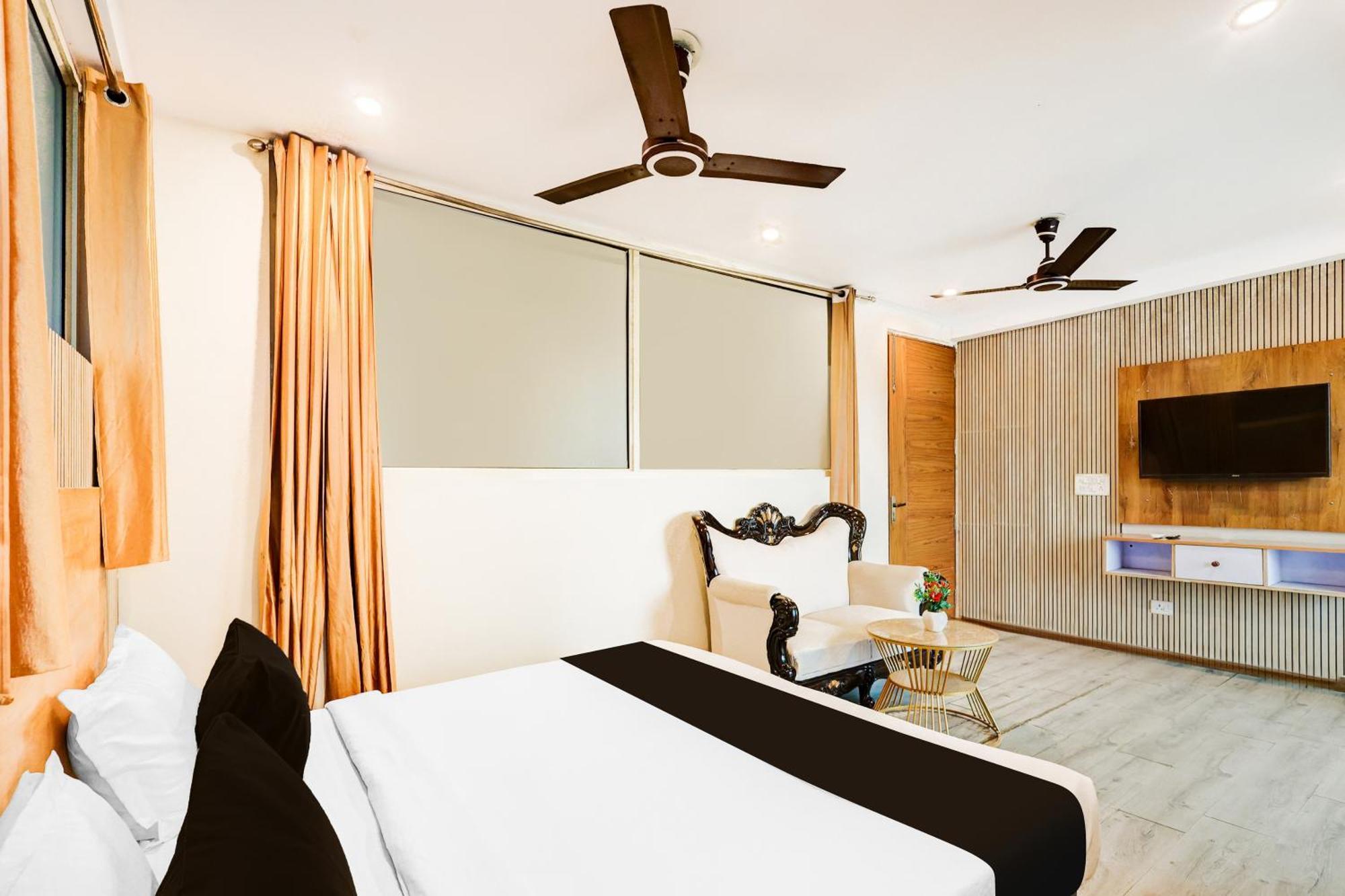 Hotel O Hari Nagar Ashram New Delhi Extérieur photo