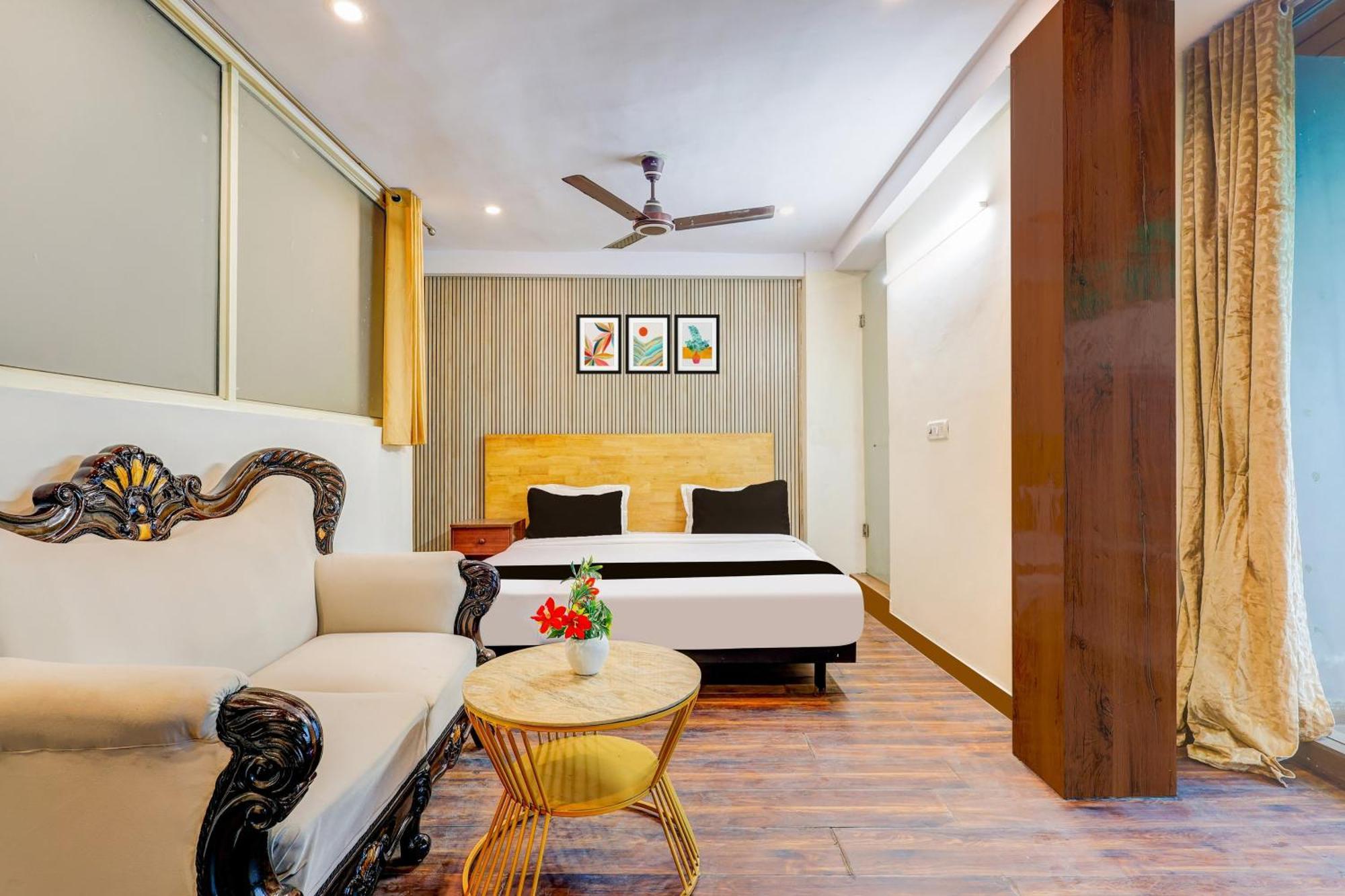 Hotel O Hari Nagar Ashram New Delhi Extérieur photo