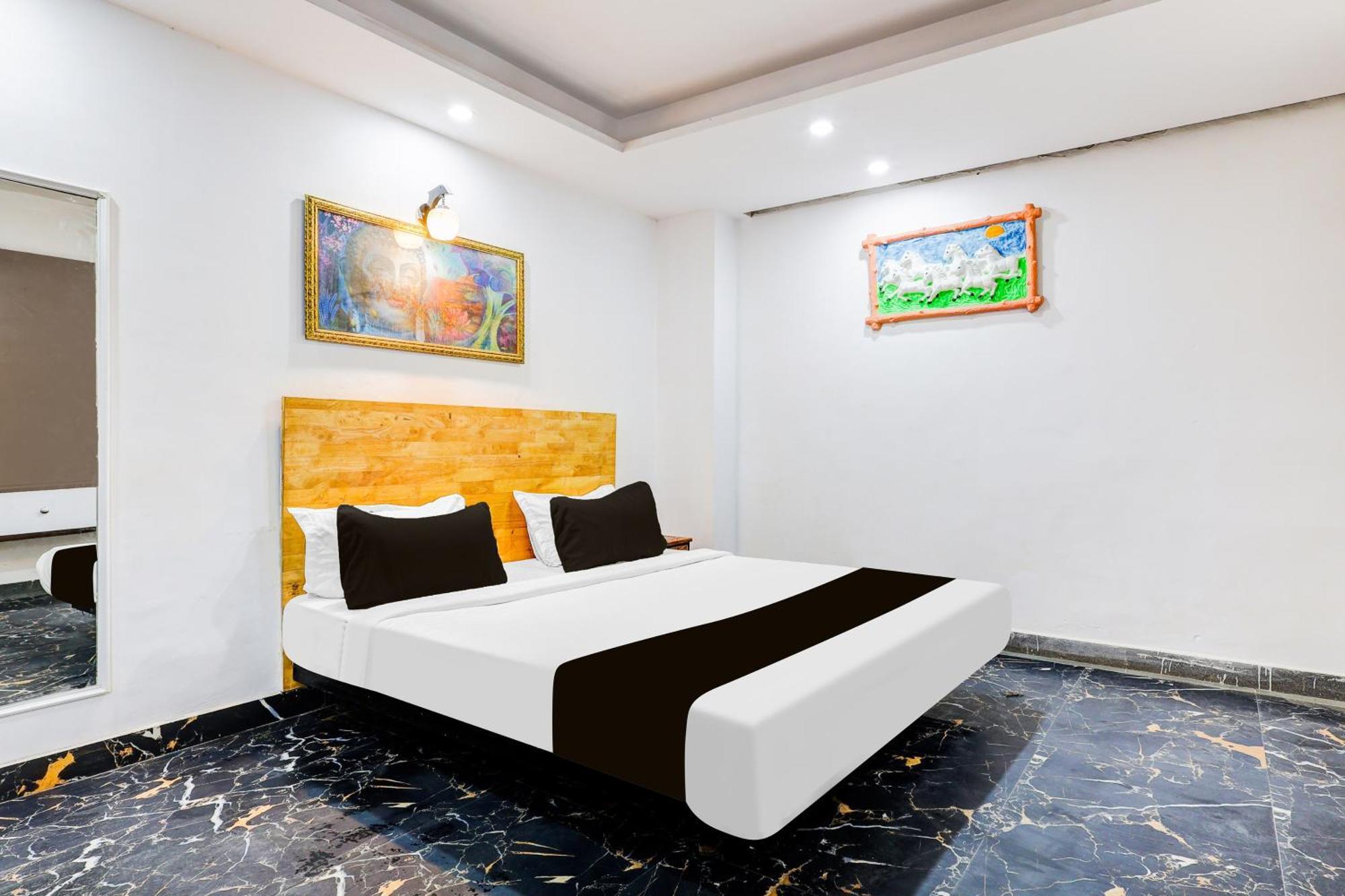 Hotel O Hari Nagar Ashram New Delhi Extérieur photo