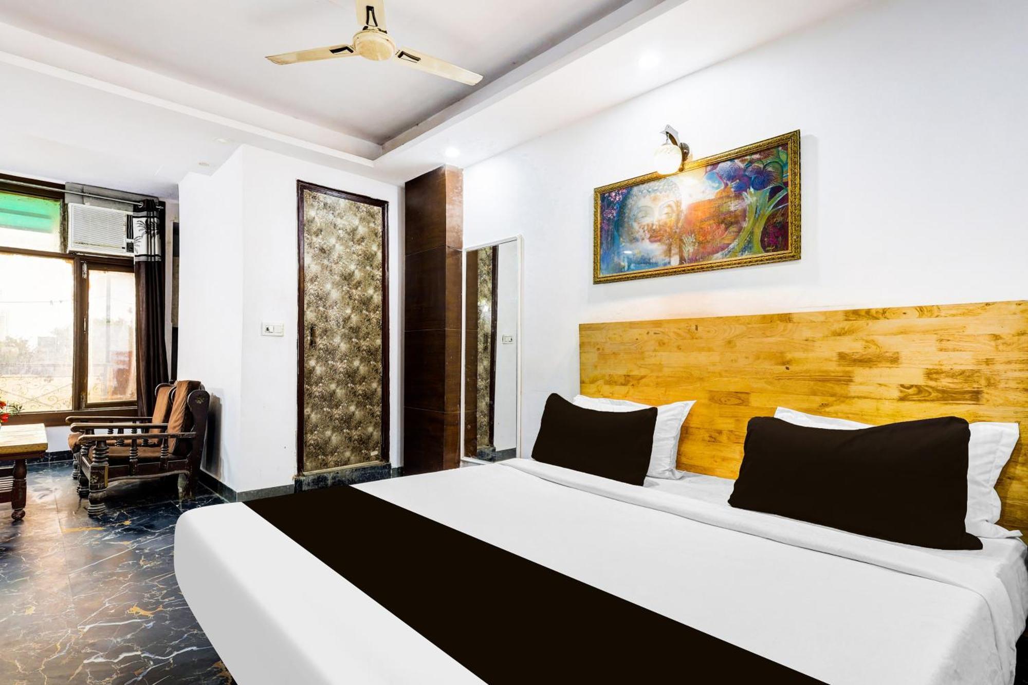 Hotel O Hari Nagar Ashram New Delhi Extérieur photo