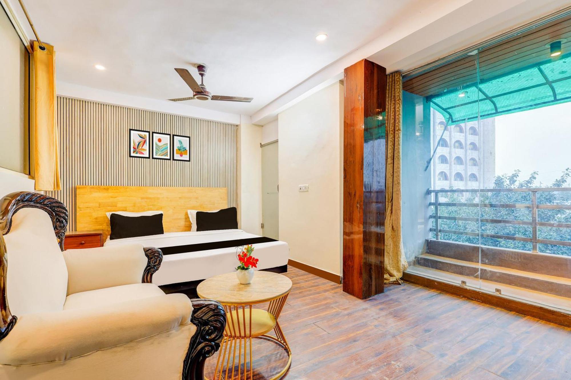 Hotel O Hari Nagar Ashram New Delhi Extérieur photo