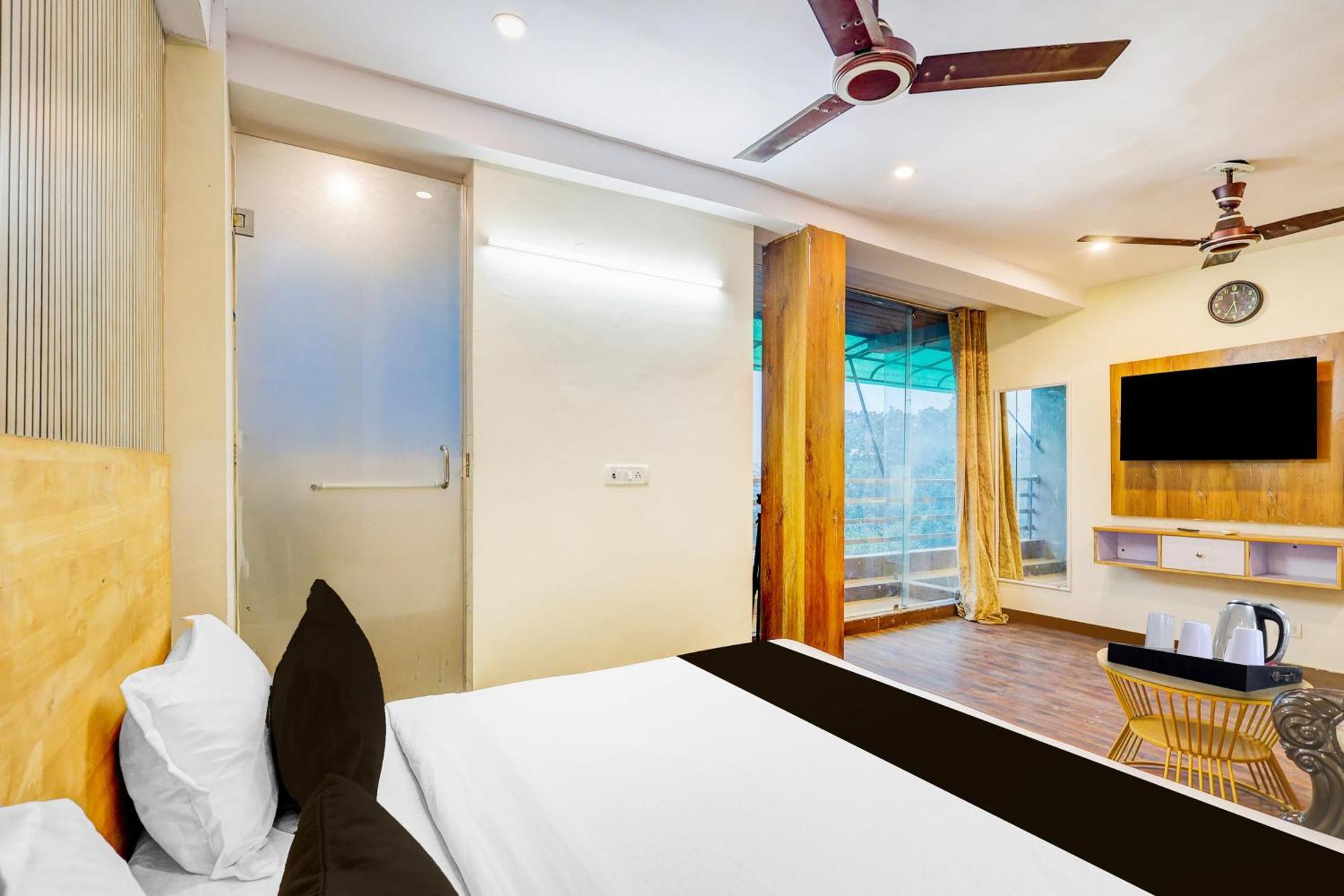 Hotel O Hari Nagar Ashram New Delhi Extérieur photo