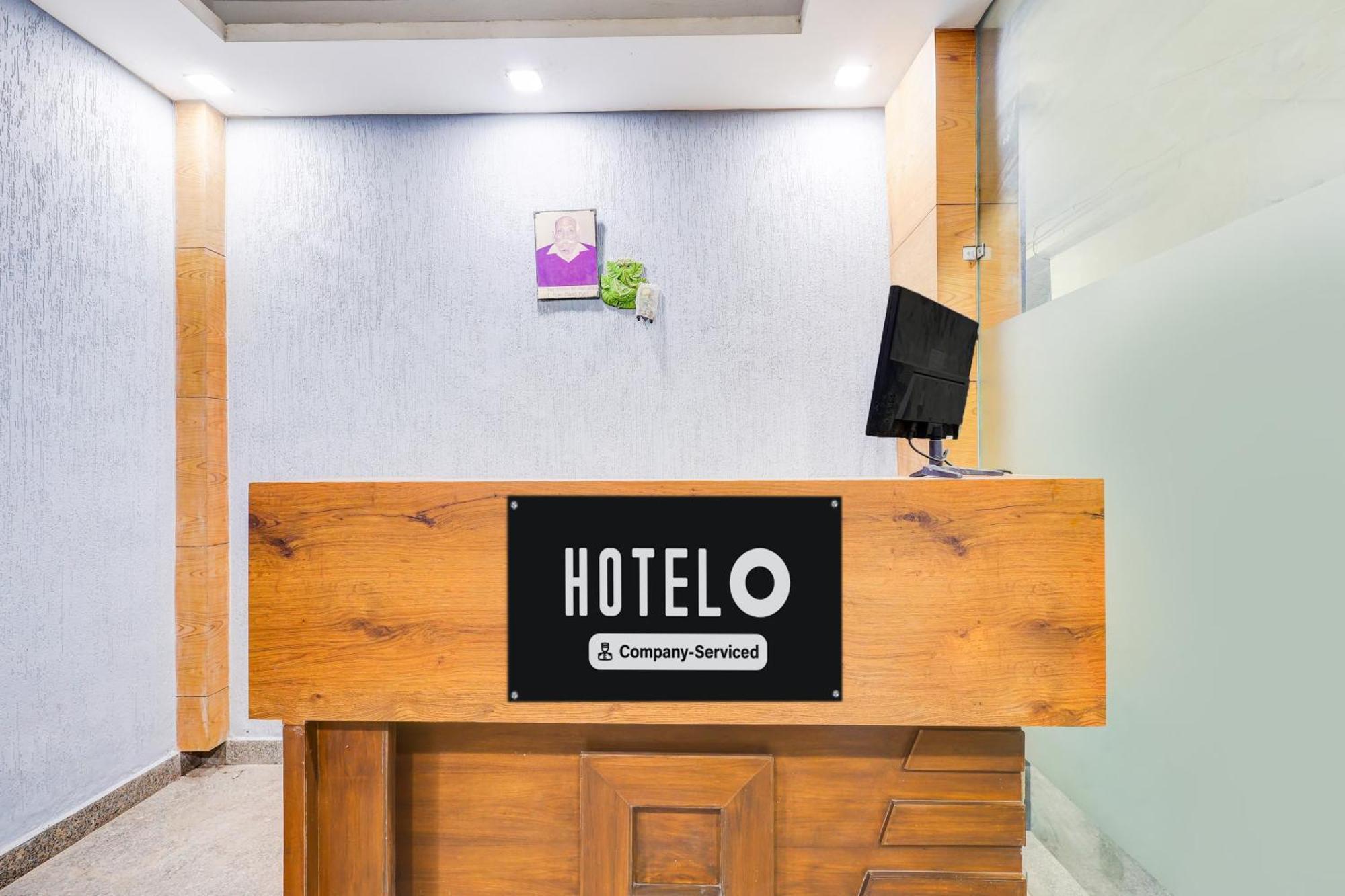 Hotel O Hari Nagar Ashram New Delhi Extérieur photo