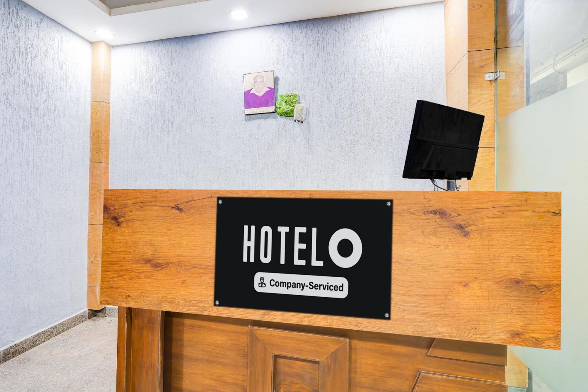 Hotel O Hari Nagar Ashram New Delhi Extérieur photo