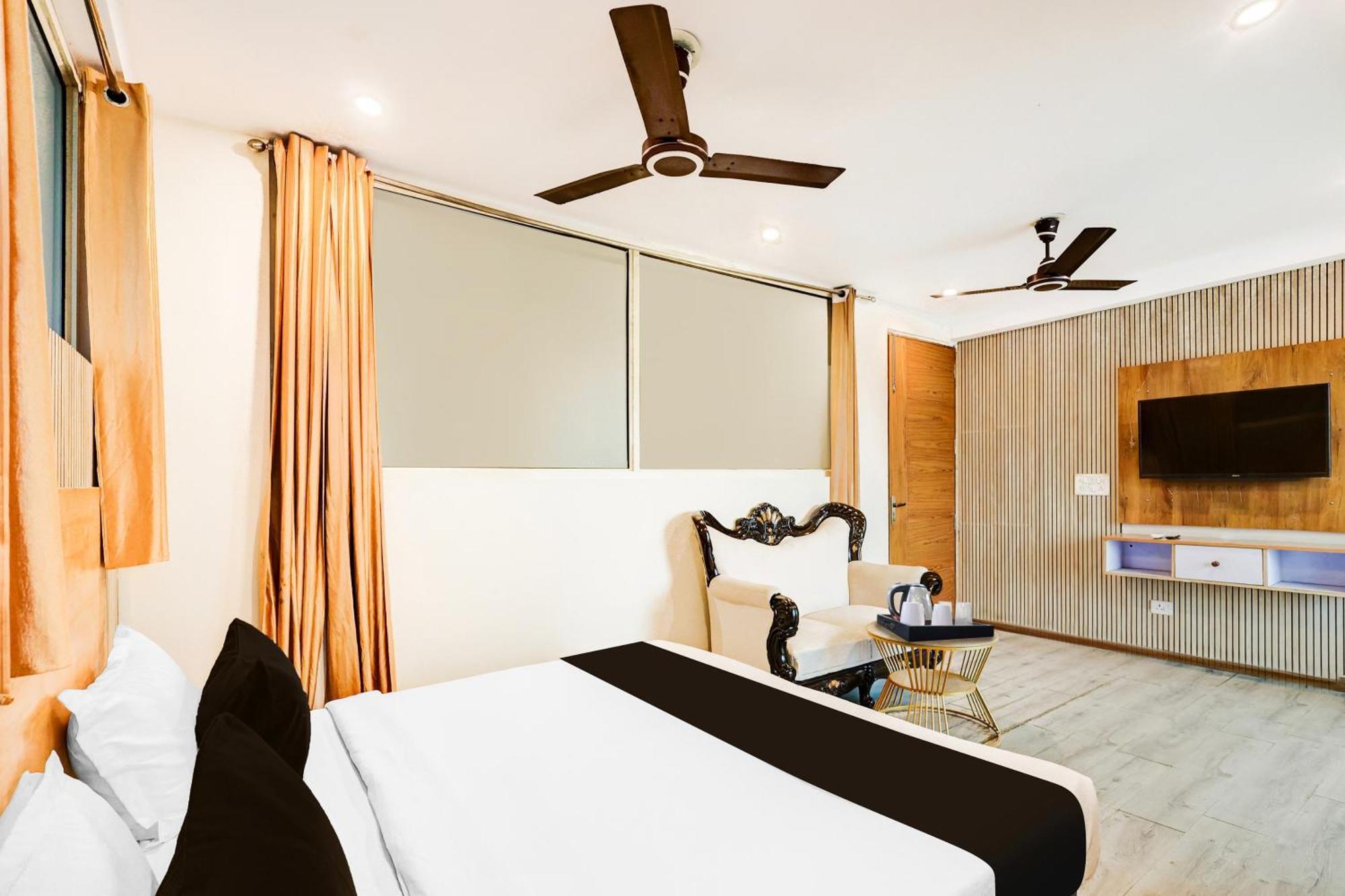 Hotel O Hari Nagar Ashram New Delhi Extérieur photo