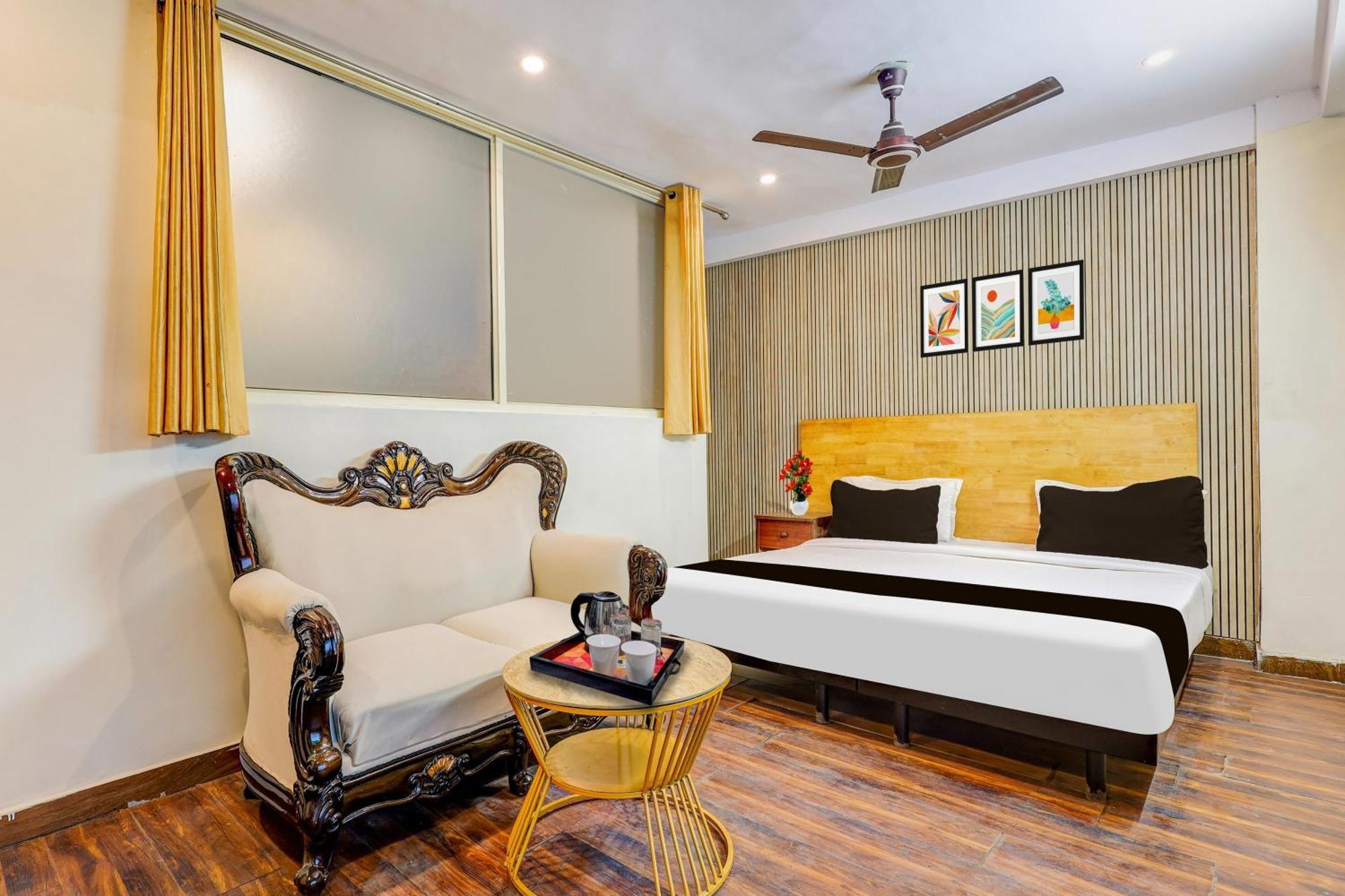 Hotel O Hari Nagar Ashram New Delhi Extérieur photo