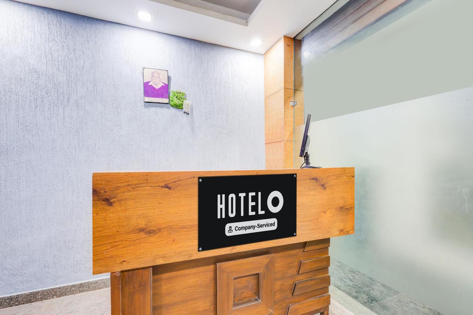 Hotel O Hari Nagar Ashram New Delhi Extérieur photo