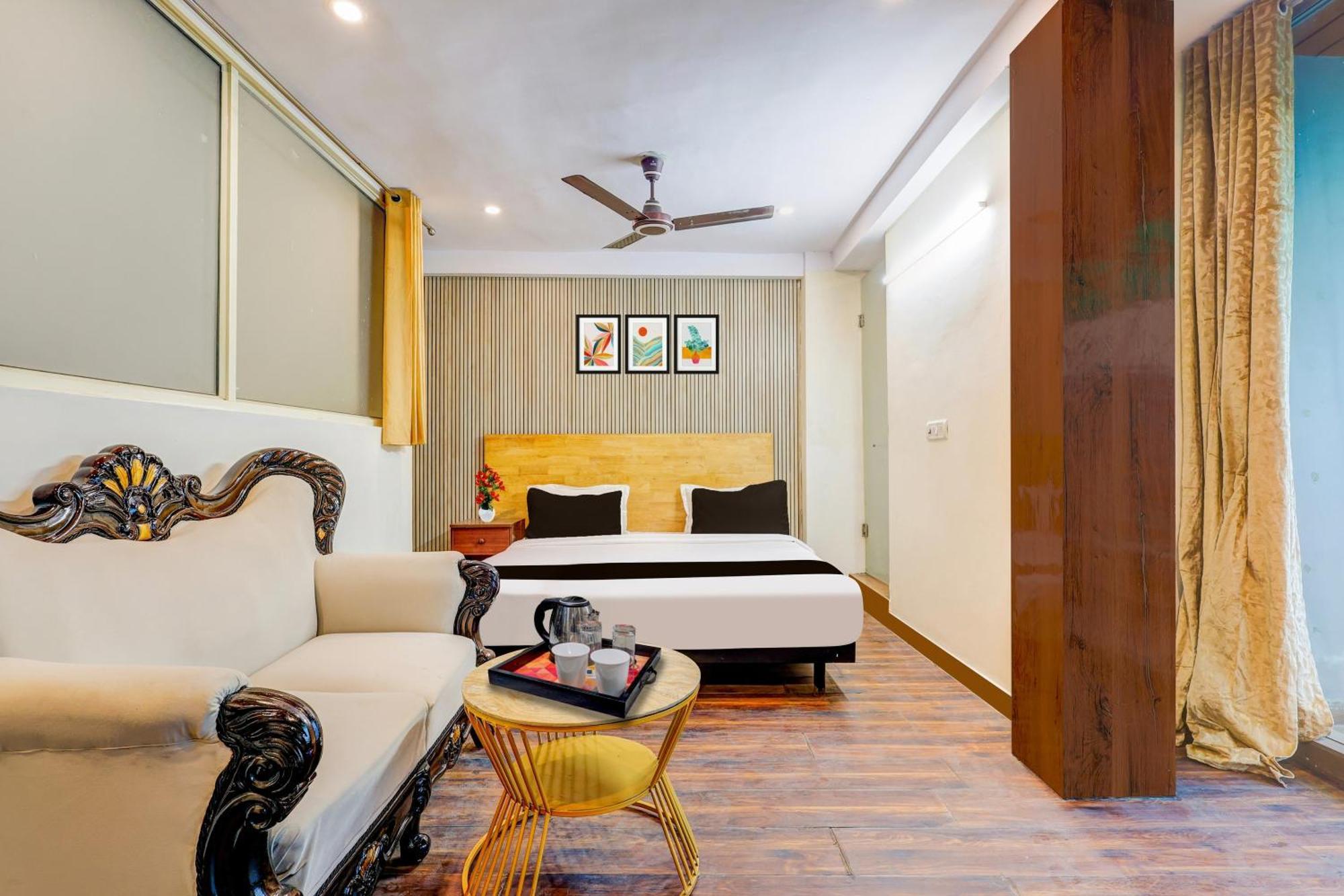 Hotel O Hari Nagar Ashram New Delhi Extérieur photo