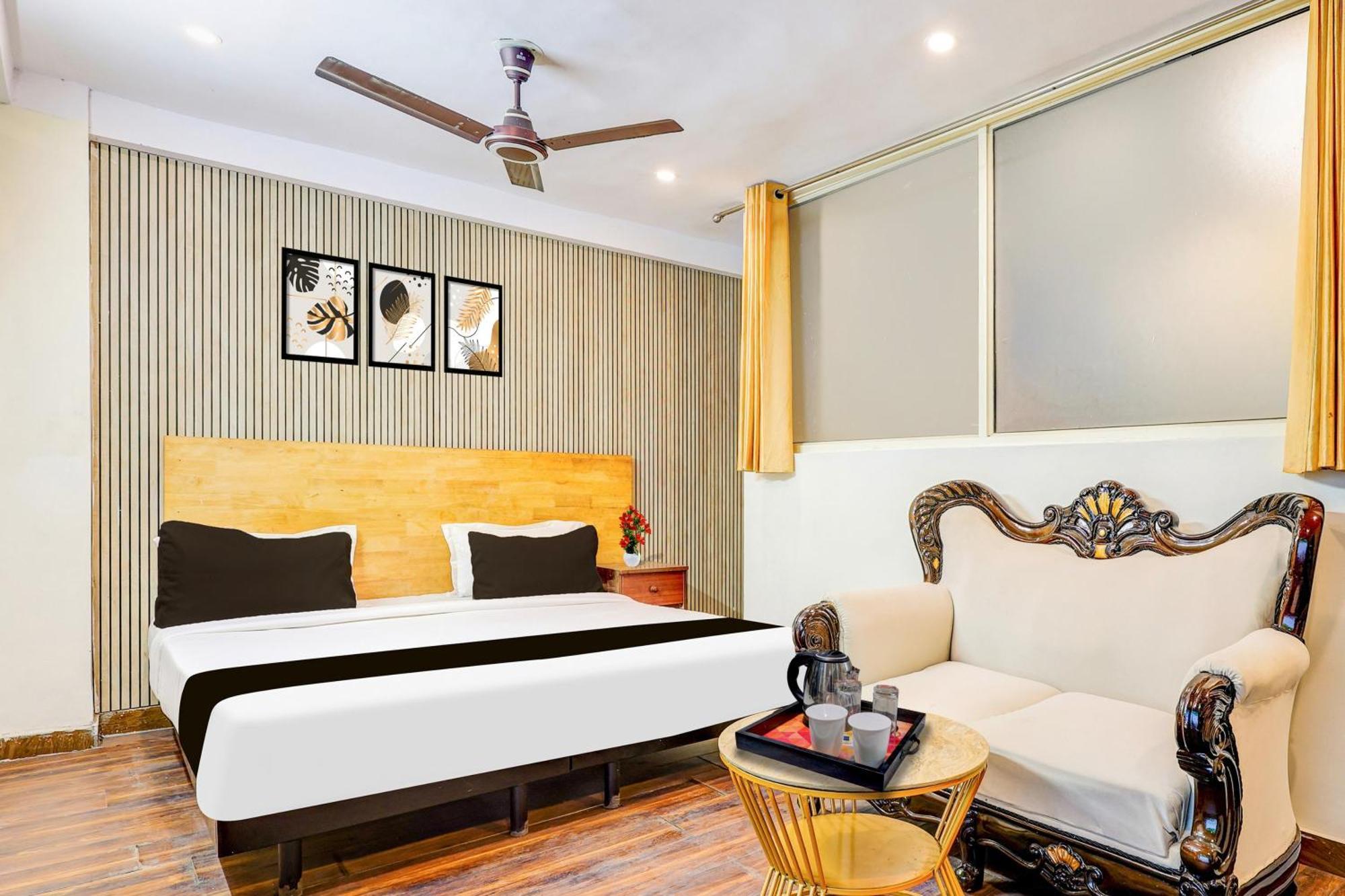 Hotel O Hari Nagar Ashram New Delhi Extérieur photo