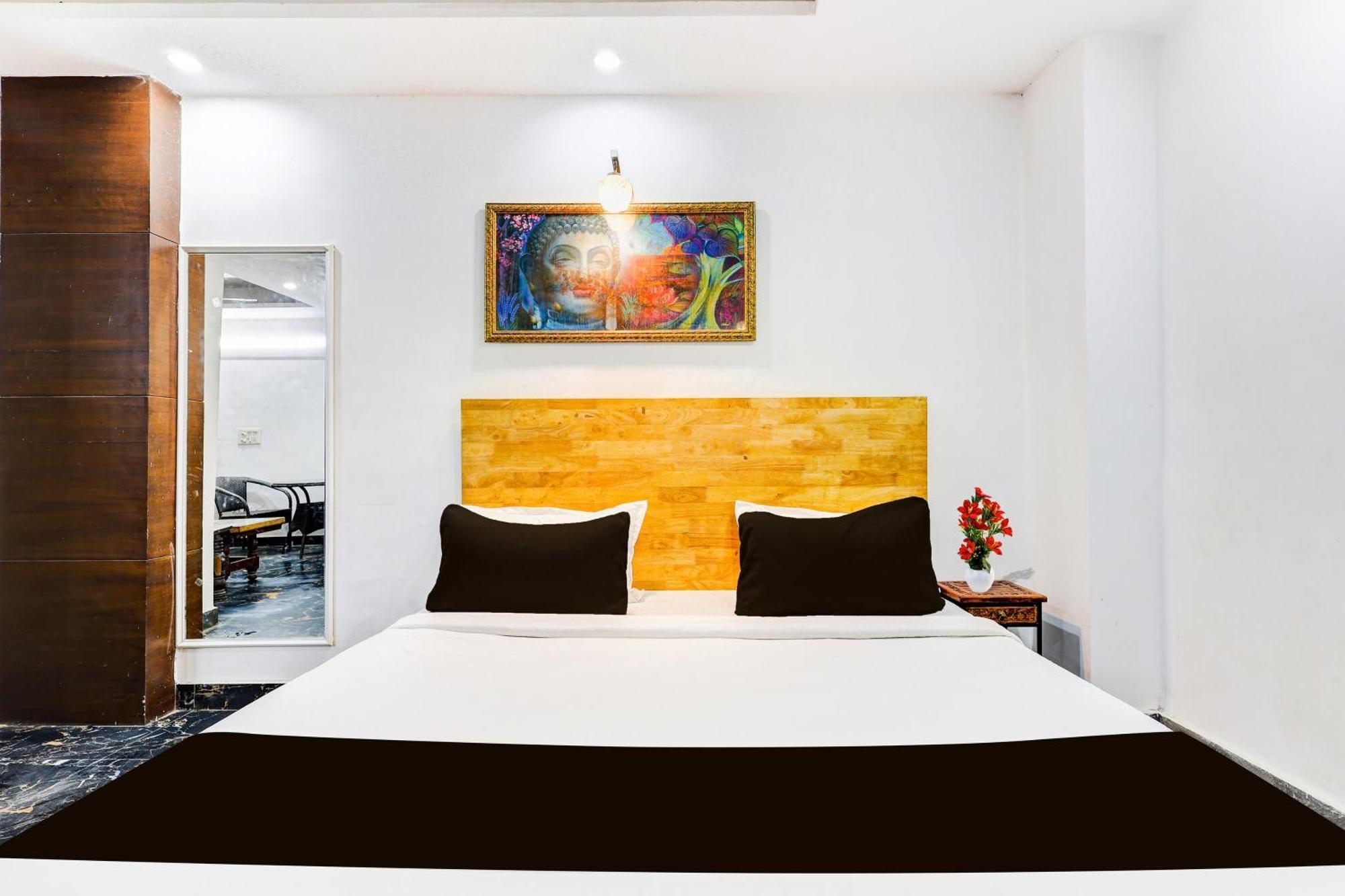 Hotel O Hari Nagar Ashram New Delhi Extérieur photo