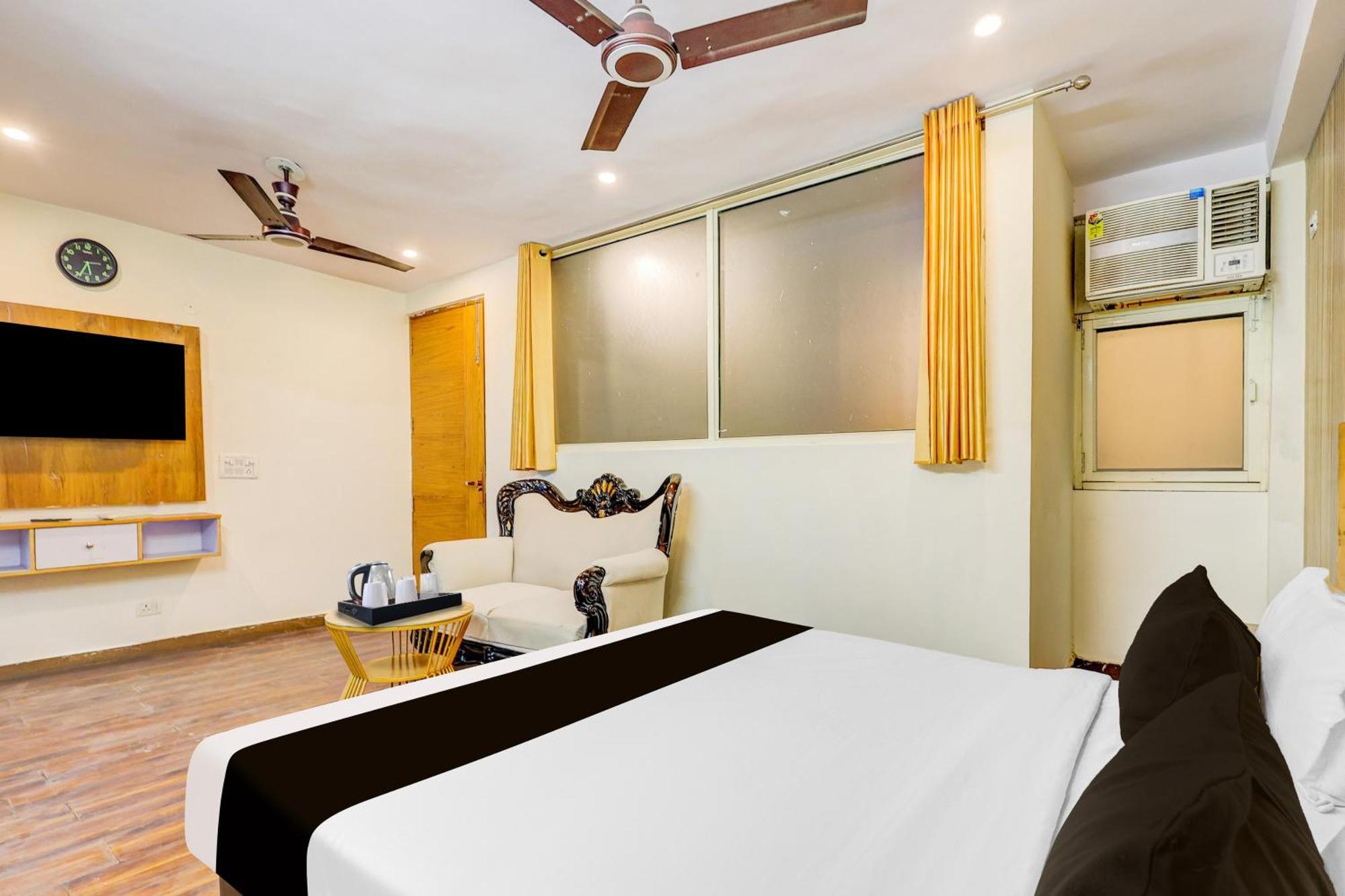 Hotel O Hari Nagar Ashram New Delhi Extérieur photo